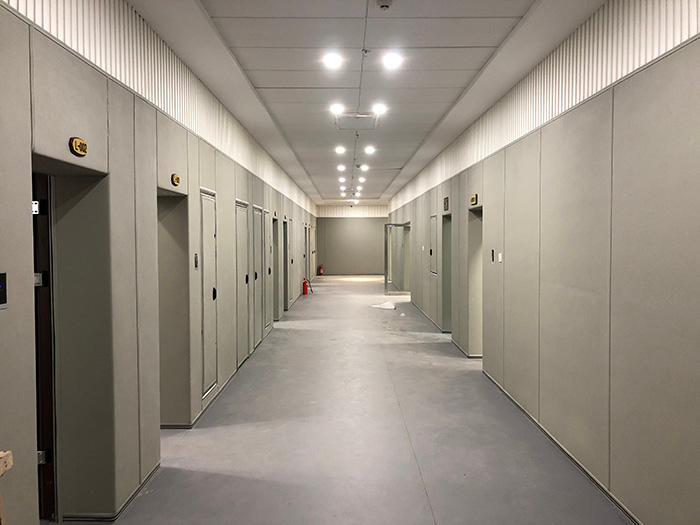 談話室軟包審訊室皮革防撞軟包工程設(shè)計