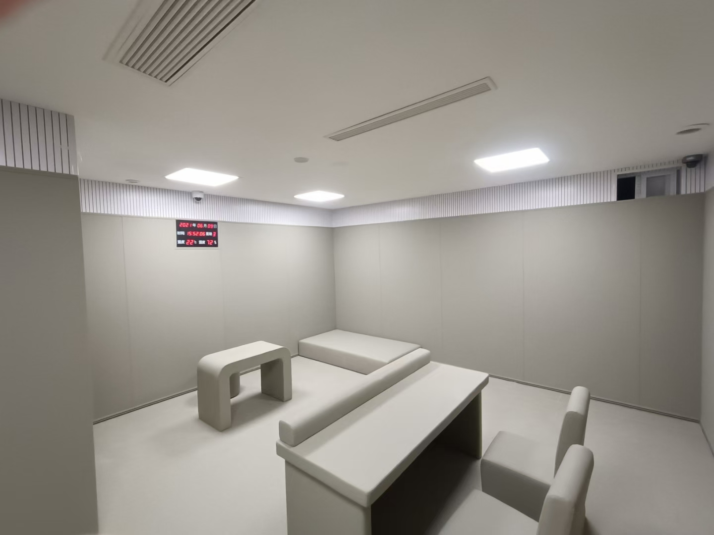 談話室軟包工程項目裝修要點