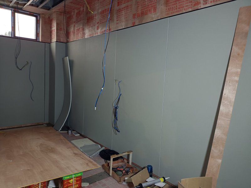 談話室墻面防撞軟包怎么 安裝？